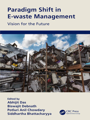 cover image of Paradigm Shift in E-waste Management